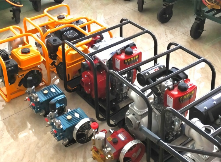 The Ingenious Applications of Gasoline Water Pumps in Diverse Scenarios
