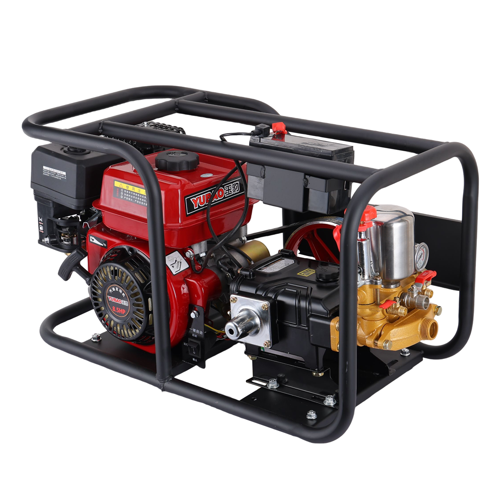 60 Electric Start Belt