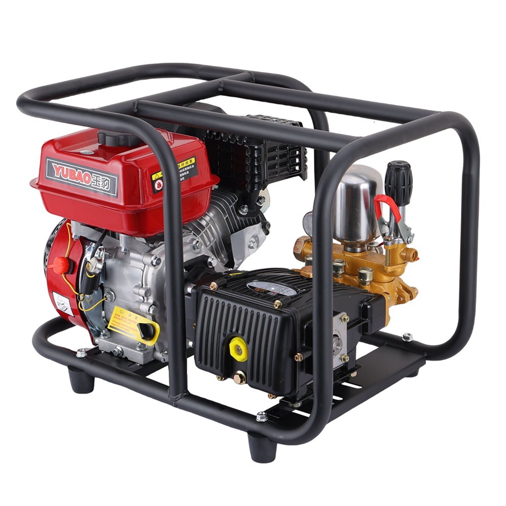 60 Manual Start Direct Drive