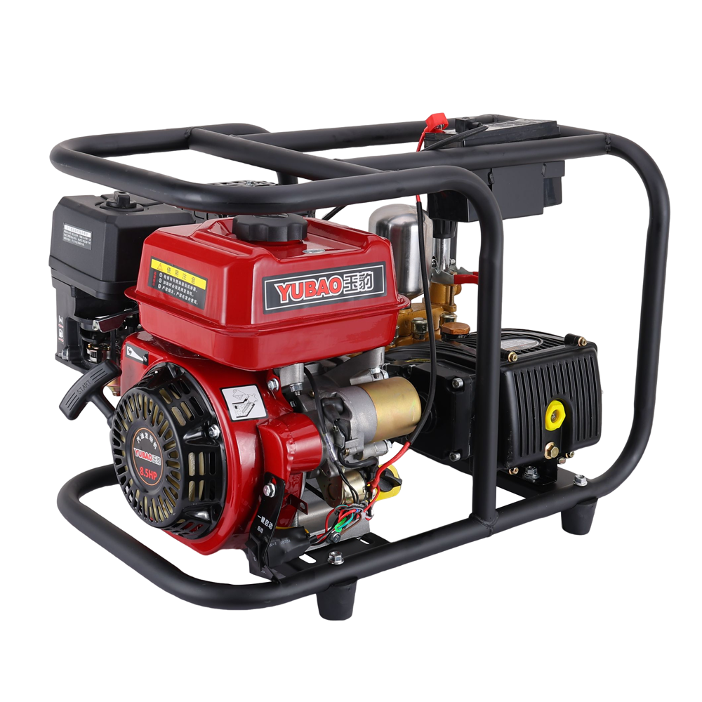 60V Direct-Start Electric Motor Grease-Free