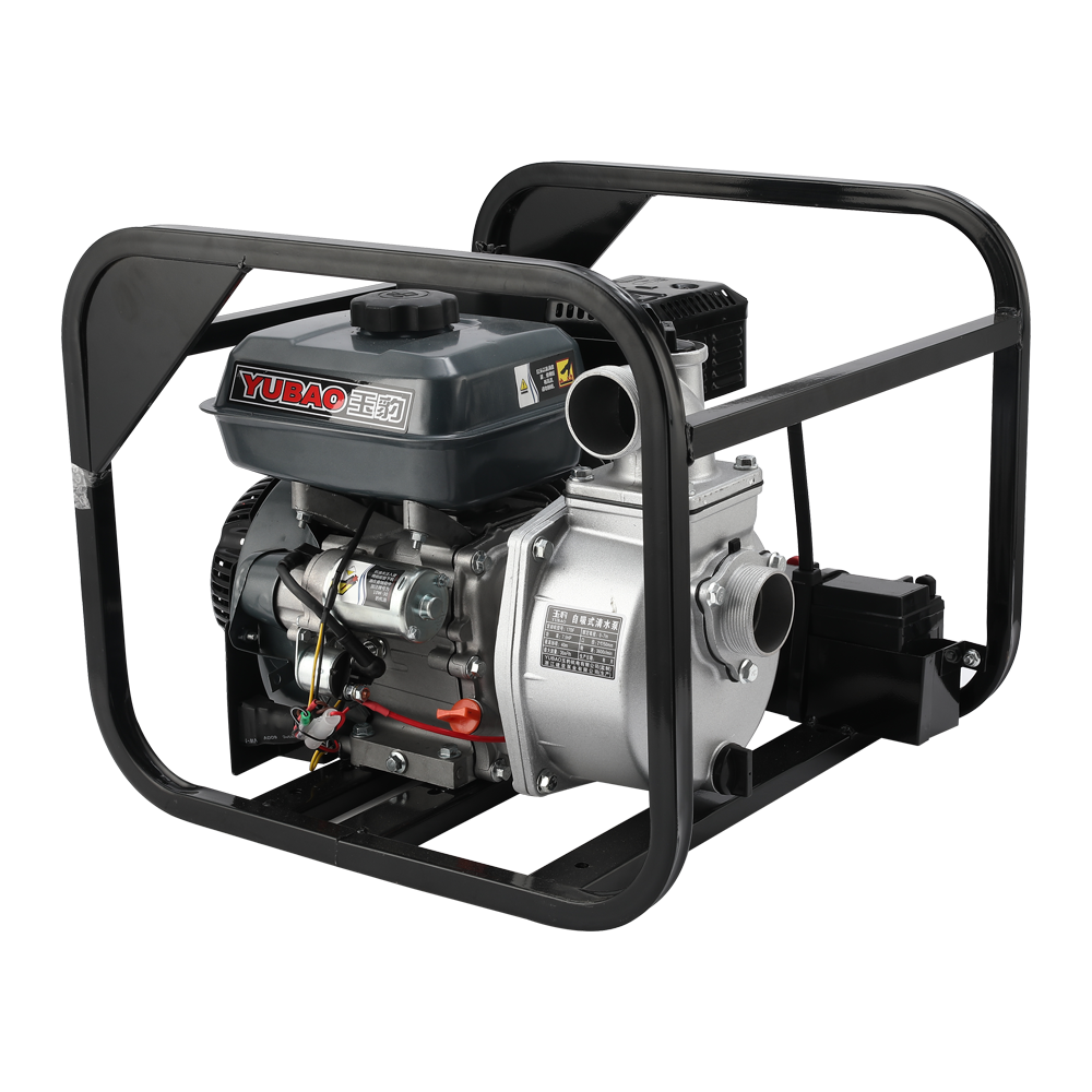 Electric Start 2-inch