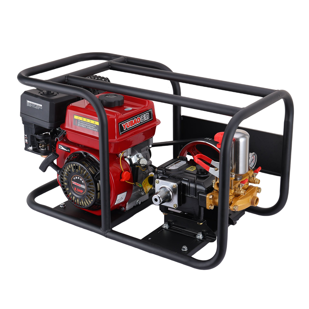 26 Manual Start Belt Grease-Free