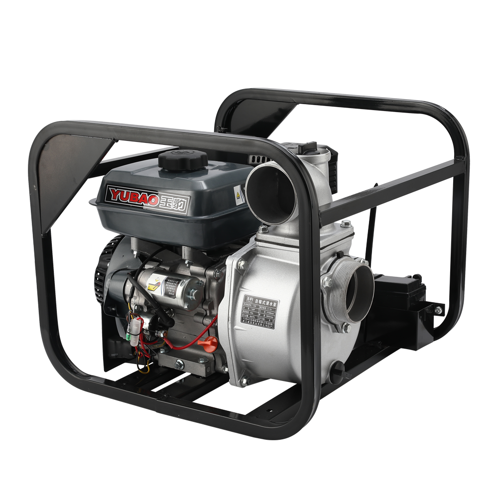 Electric Start 3-inch