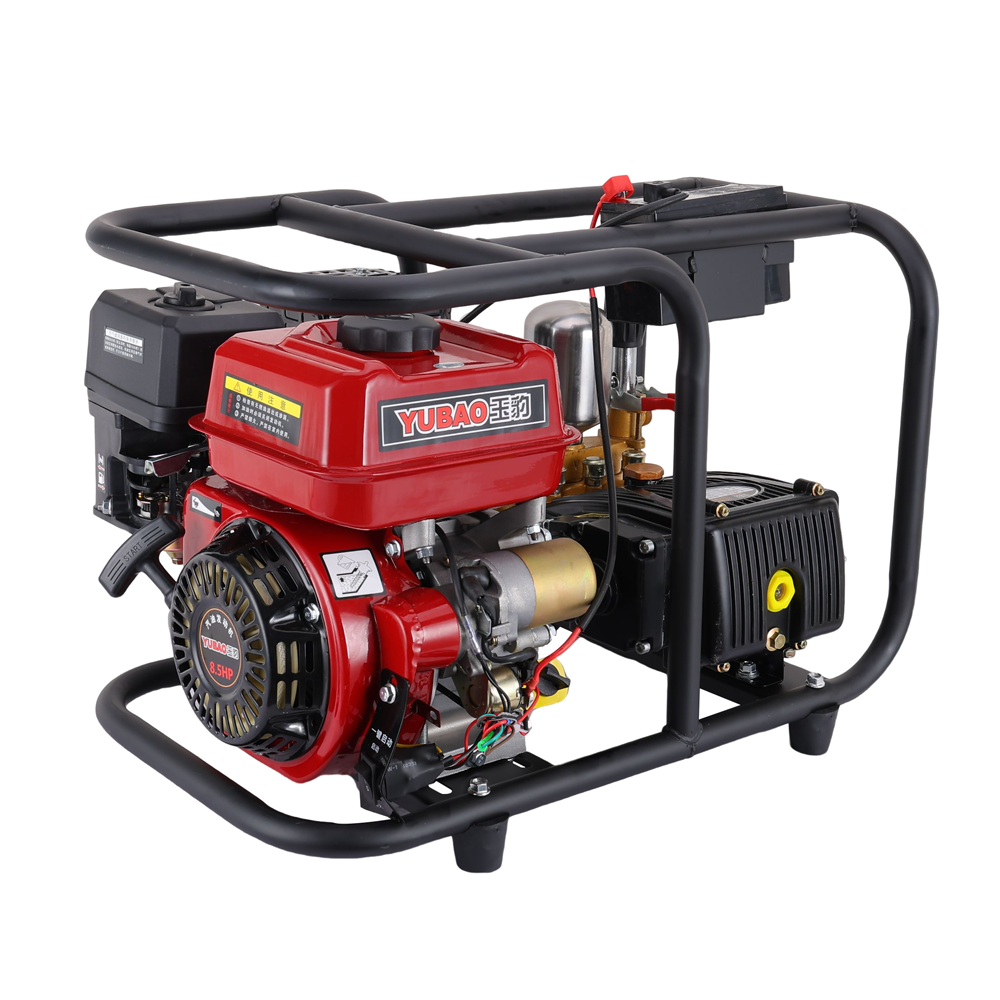 60 Electric Start Direct Drive