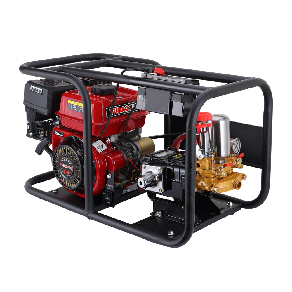 26 Electric Start Belt