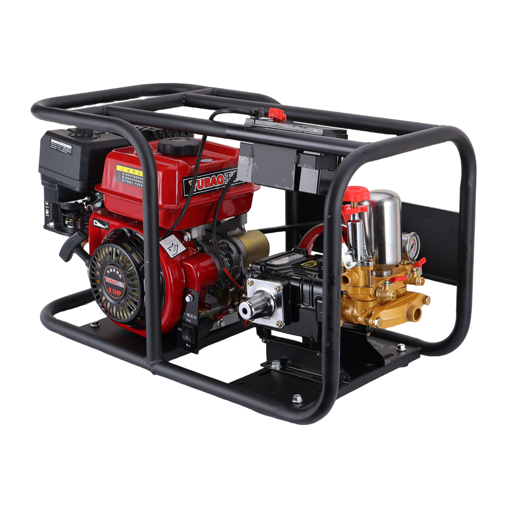 26 Electric Start Belt Grease-Free