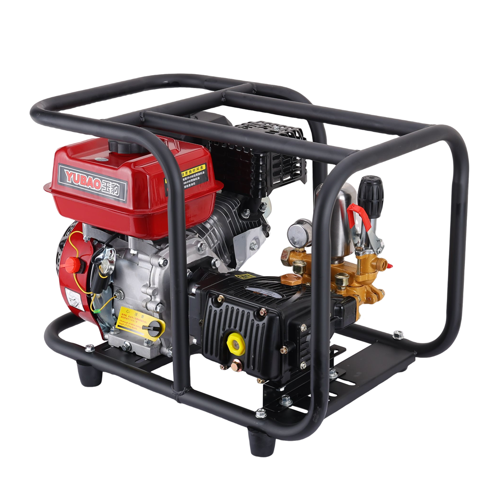 26 Manual Start Direct Drive